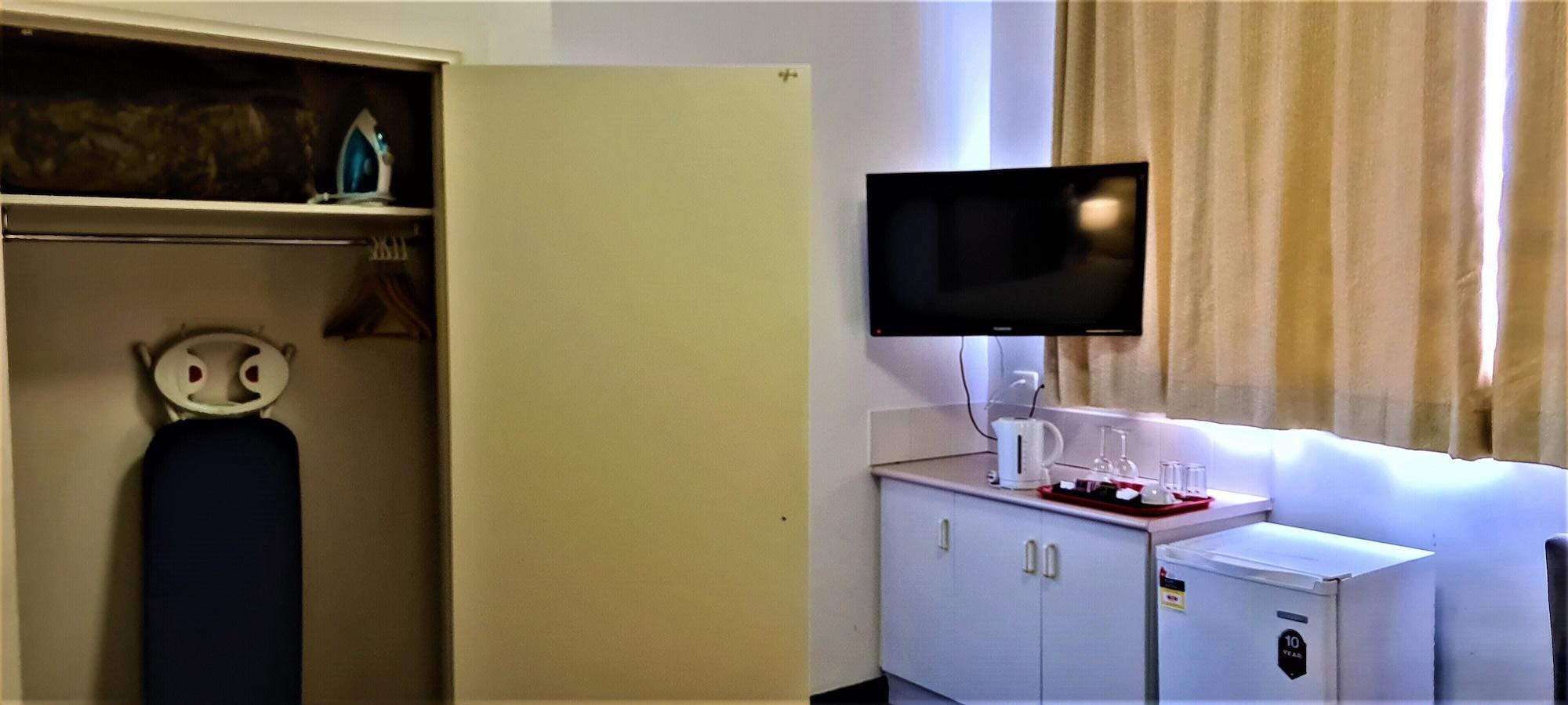 Brunswick Tower Hotel Melbourne Eksteriør bilde