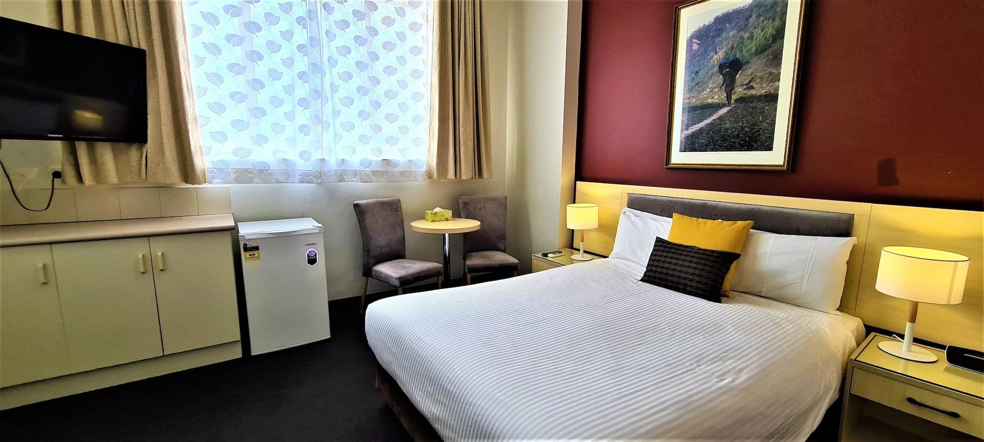 Brunswick Tower Hotel Melbourne Eksteriør bilde