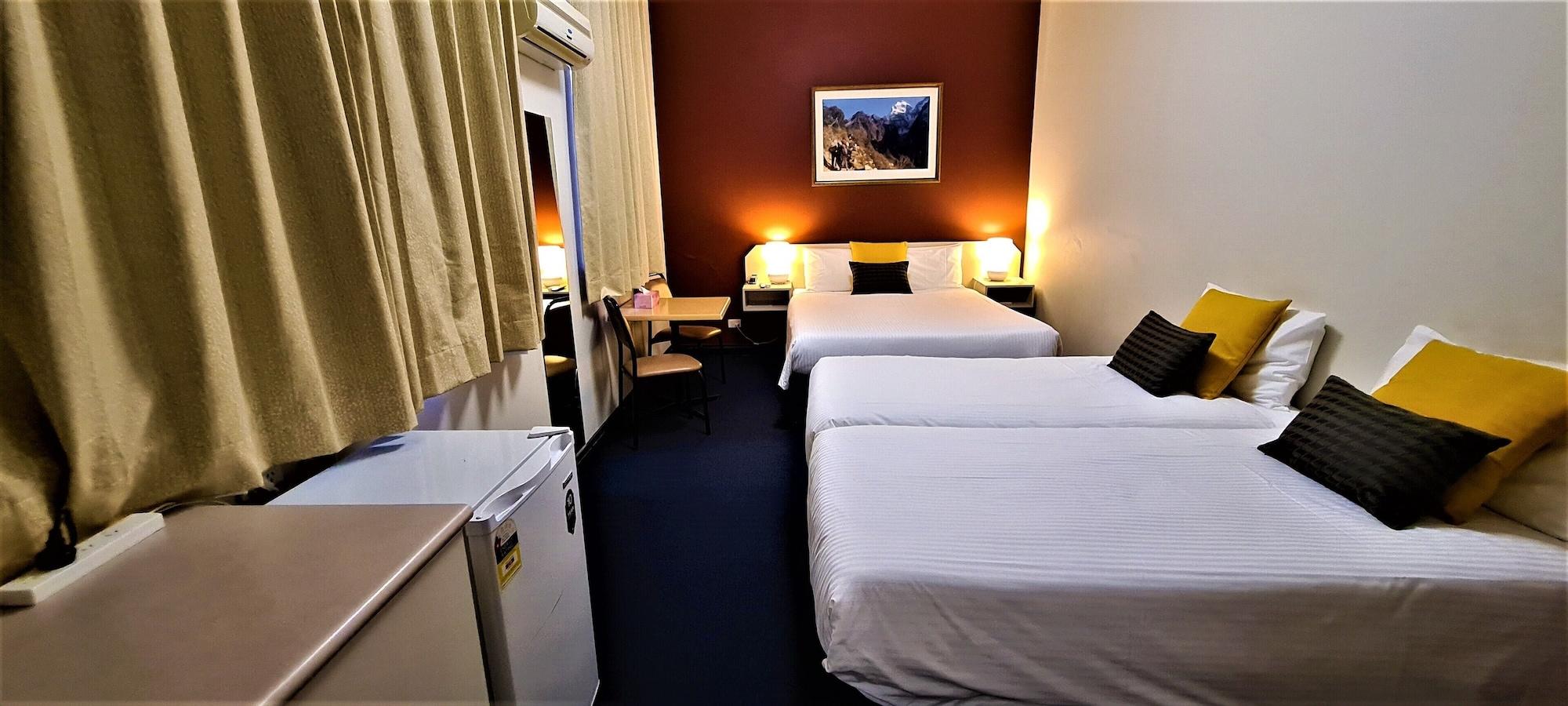 Brunswick Tower Hotel Melbourne Eksteriør bilde
