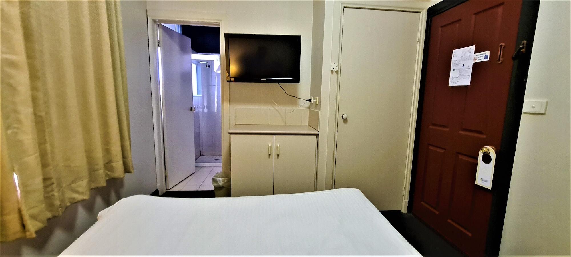 Brunswick Tower Hotel Melbourne Eksteriør bilde