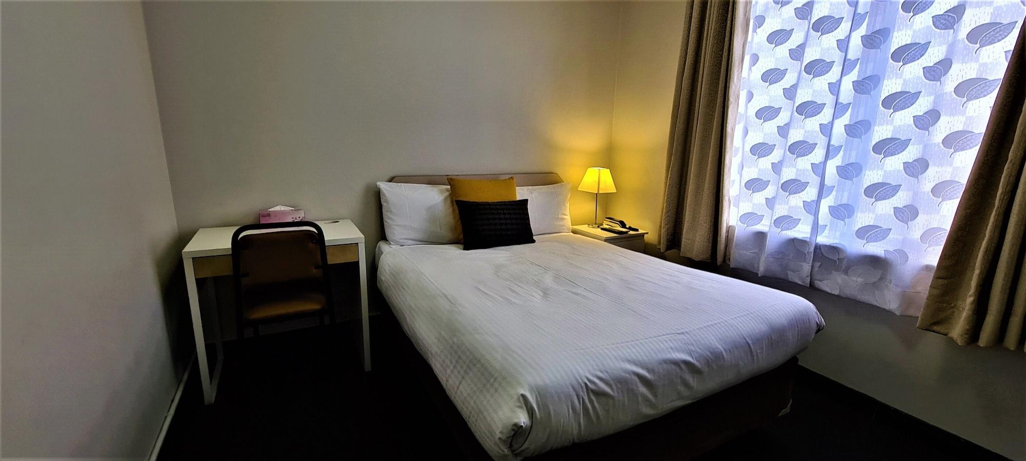 Brunswick Tower Hotel Melbourne Eksteriør bilde