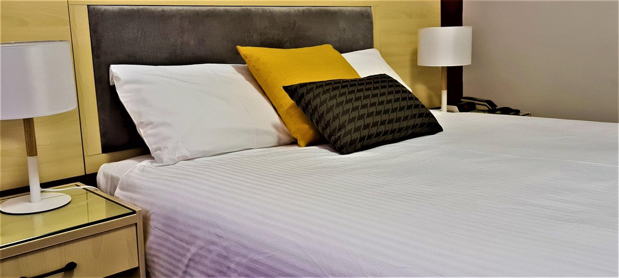 Brunswick Tower Hotel Melbourne Eksteriør bilde