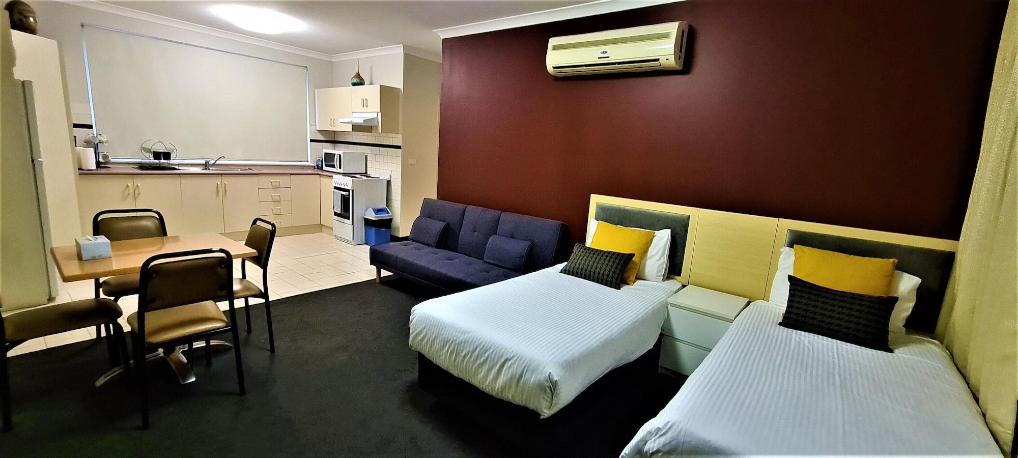 Brunswick Tower Hotel Melbourne Eksteriør bilde