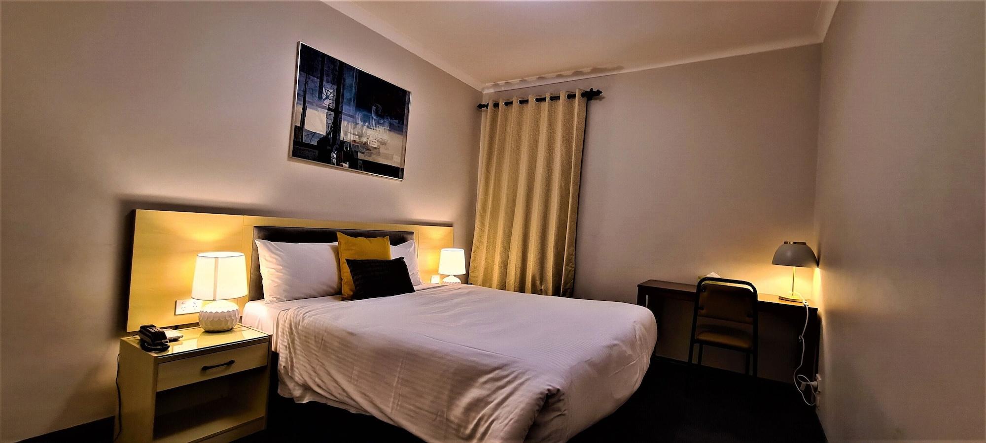Brunswick Tower Hotel Melbourne Eksteriør bilde