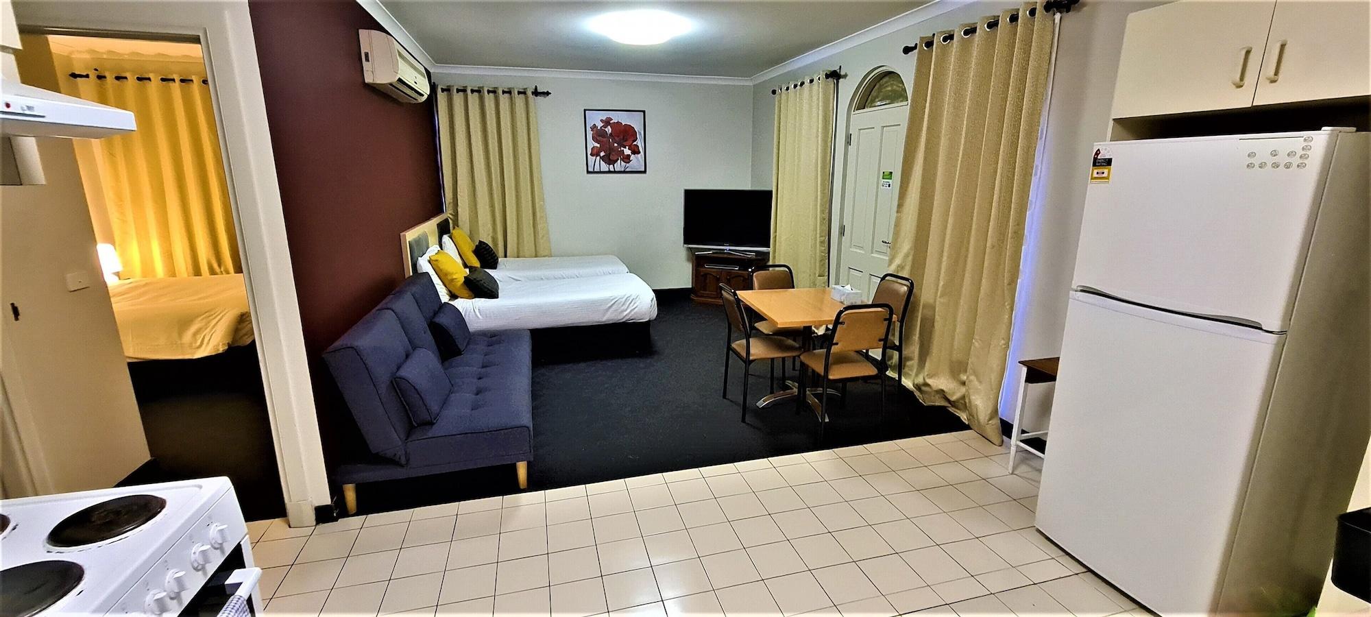 Brunswick Tower Hotel Melbourne Eksteriør bilde
