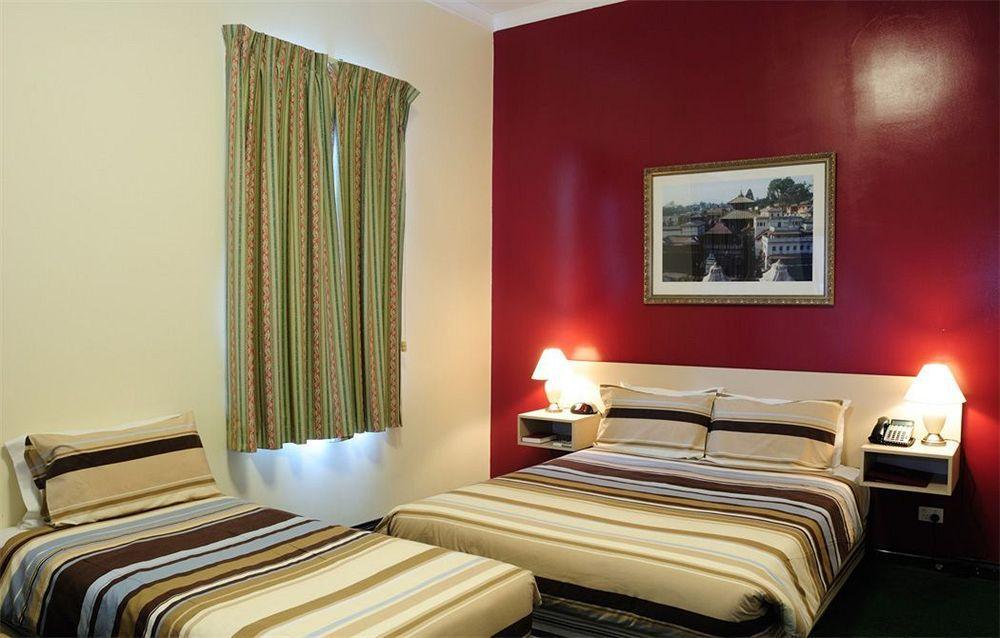 Brunswick Tower Hotel Melbourne Eksteriør bilde