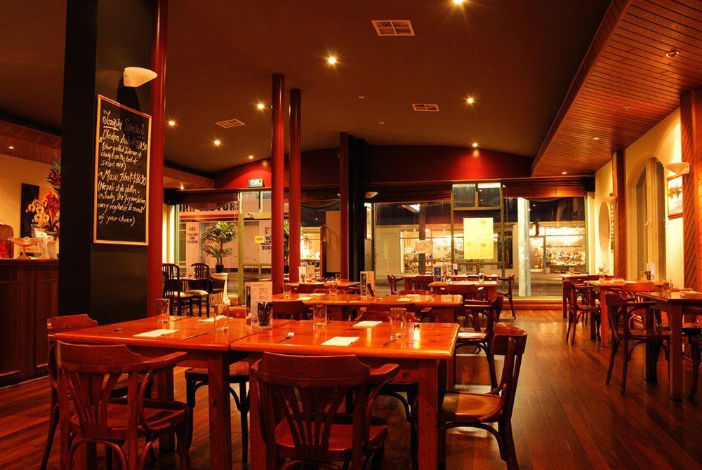 Brunswick Tower Hotel Melbourne Eksteriør bilde