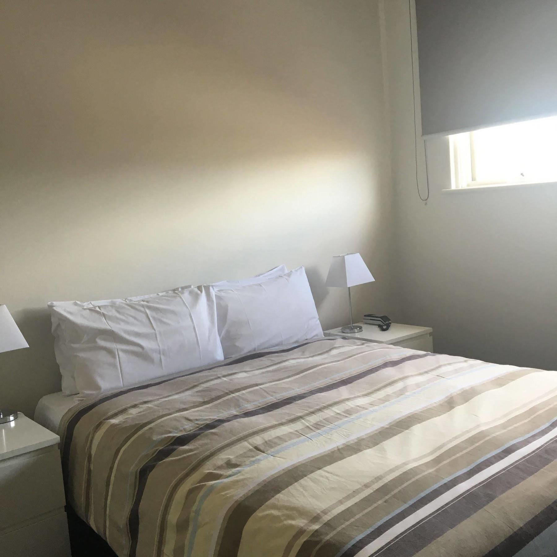 Brunswick Tower Hotel Melbourne Eksteriør bilde