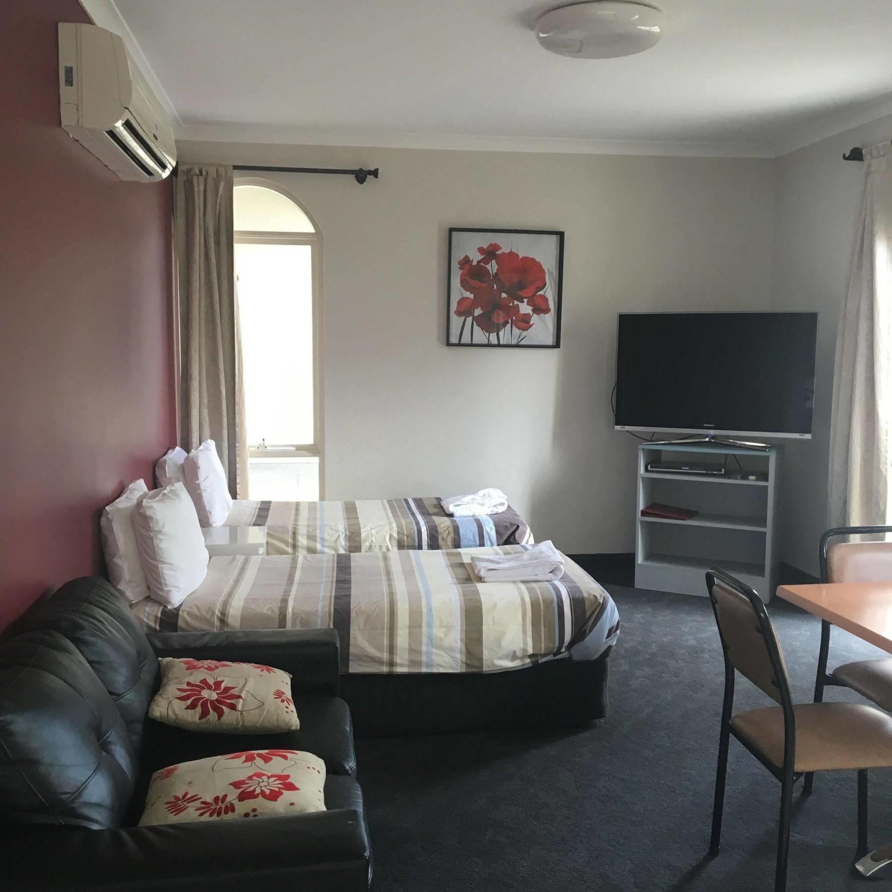 Brunswick Tower Hotel Melbourne Eksteriør bilde