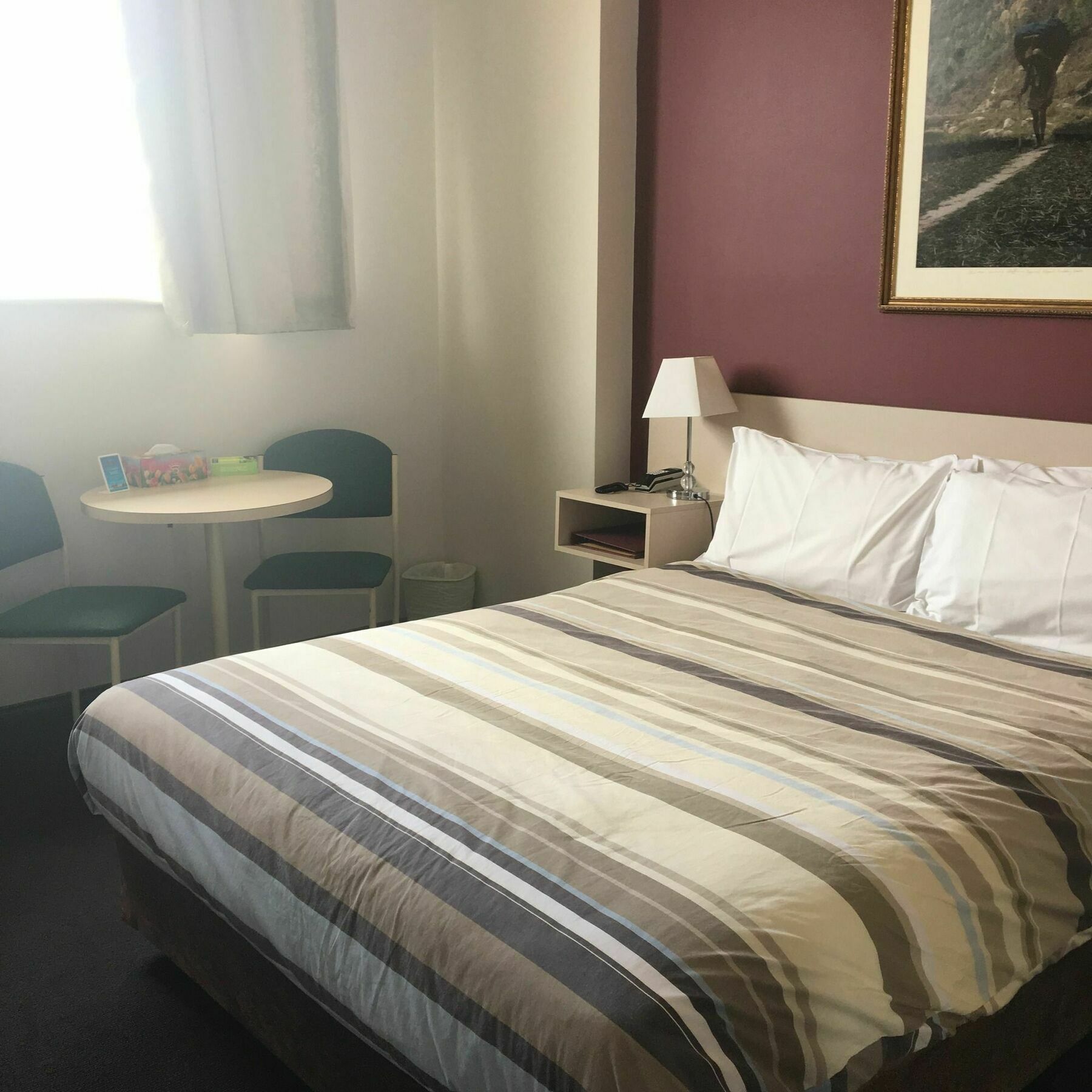 Brunswick Tower Hotel Melbourne Eksteriør bilde