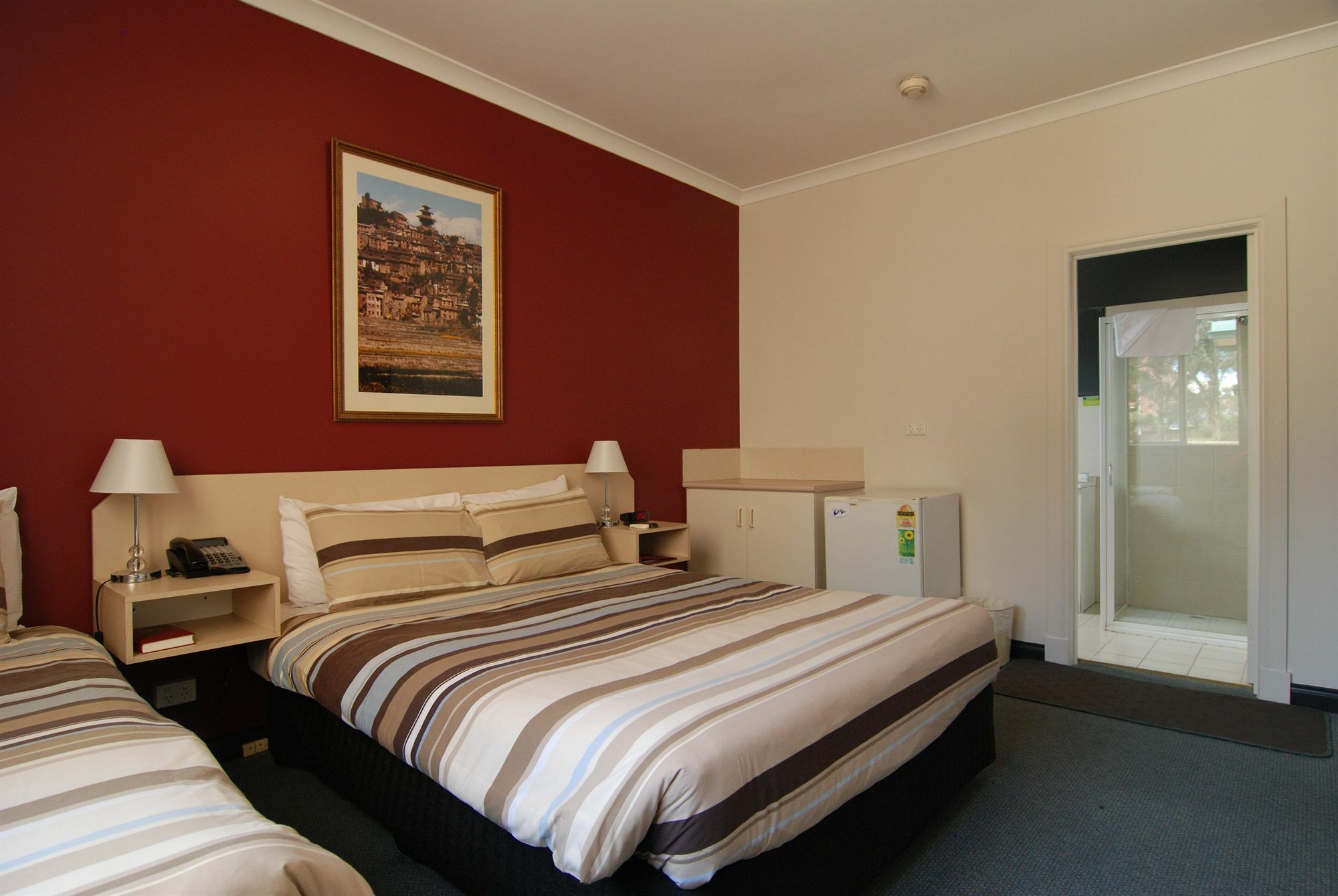 Brunswick Tower Hotel Melbourne Eksteriør bilde