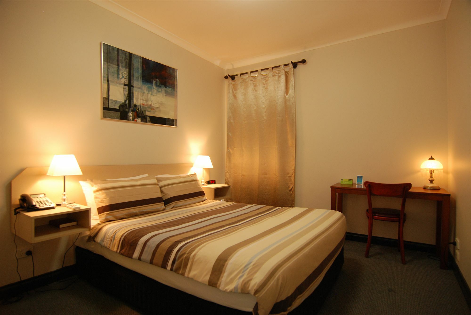 Brunswick Tower Hotel Melbourne Eksteriør bilde