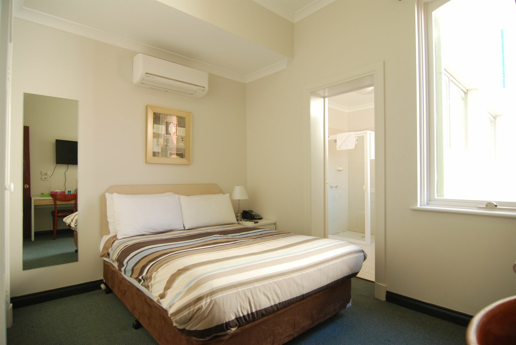 Brunswick Tower Hotel Melbourne Eksteriør bilde