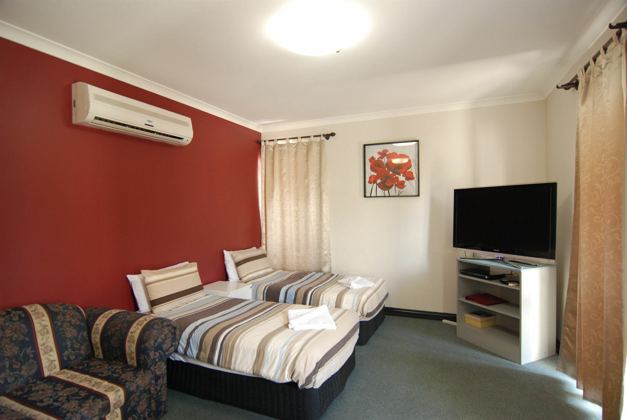 Brunswick Tower Hotel Melbourne Eksteriør bilde