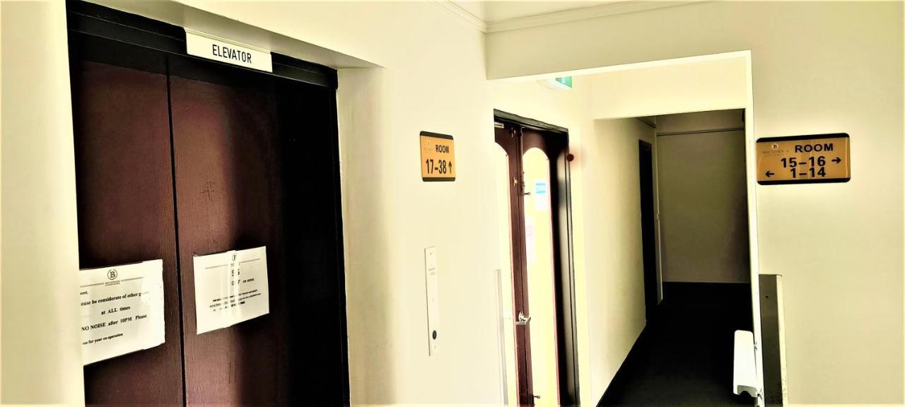 Brunswick Tower Hotel Melbourne Eksteriør bilde