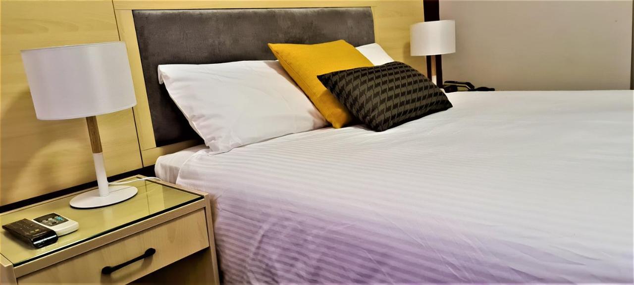 Brunswick Tower Hotel Melbourne Eksteriør bilde