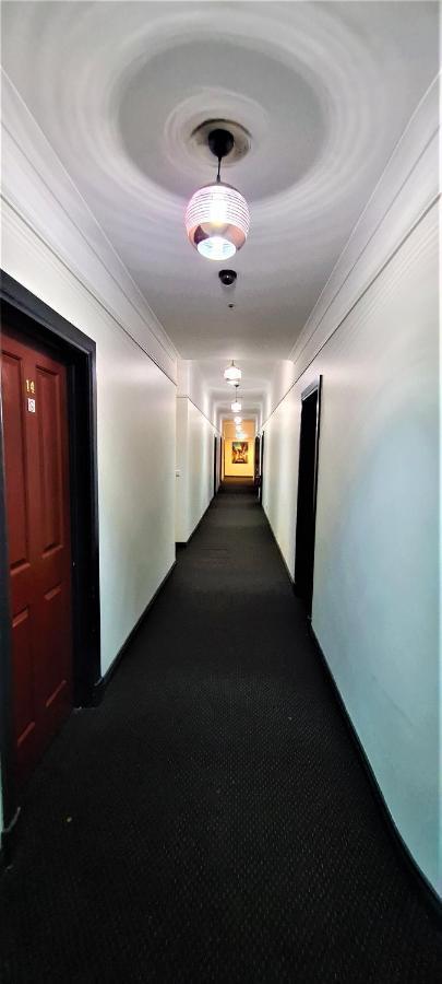 Brunswick Tower Hotel Melbourne Eksteriør bilde